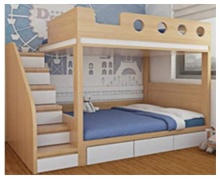 GIƯỜNG TẦNG VGT3